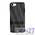 Чехол-адаптер для iPhone 7/8 Baseus Audio Case Black