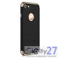 Чехол для iPhone 8/7 Joyroom Crider Black