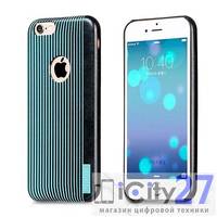 Чехол для iPhone 6 Plus Hoco Slimfit Fashion Leather Black