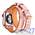 Ремешок для Apple Watch 38/40mm L&Y Leather Band Double Tour Pink