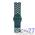Ремешок Apple Watch 42/44 mm Celestial Teal/Black Nike Sport Band - S/M & M/L